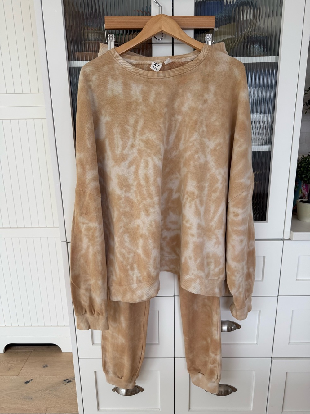 Roxy 2pc lounge set NWOT